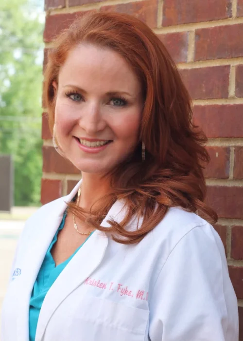Dr. Kristen Fyke