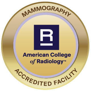 mammography gold seal