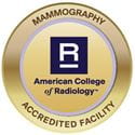 mammography gold seal
