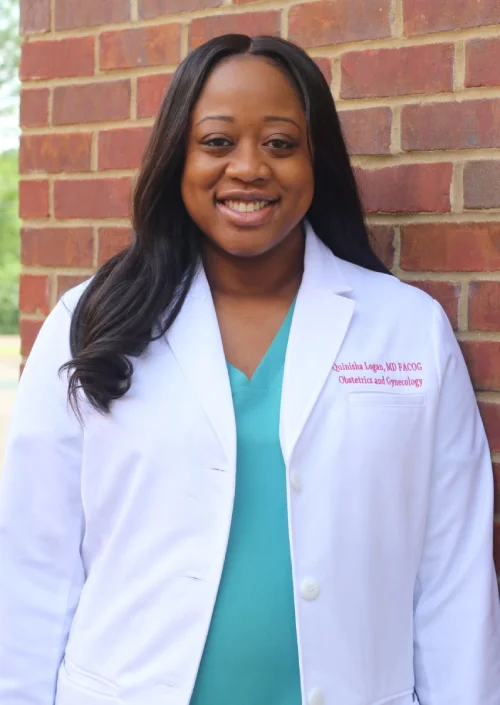 Dr. Quinisha Logan