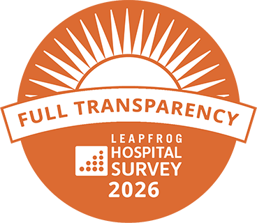 Leapfrog Full Transparency Award