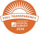 Leapfrog Full Transparency Award