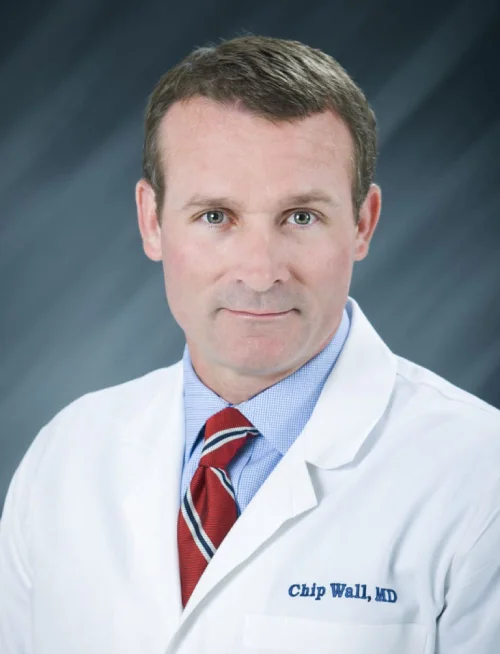 Dr. Chip Wall