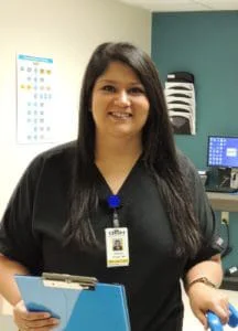 Wound Center - JoAnna