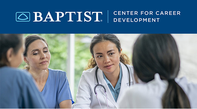 Baptist Center for Career Development