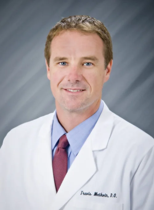 Dr. Travis Methvin