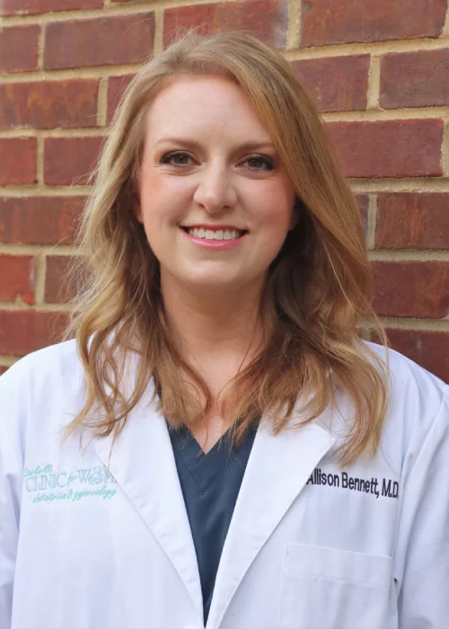 Dr. Allison Bennett