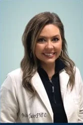 Britney Tucker, FNP-C