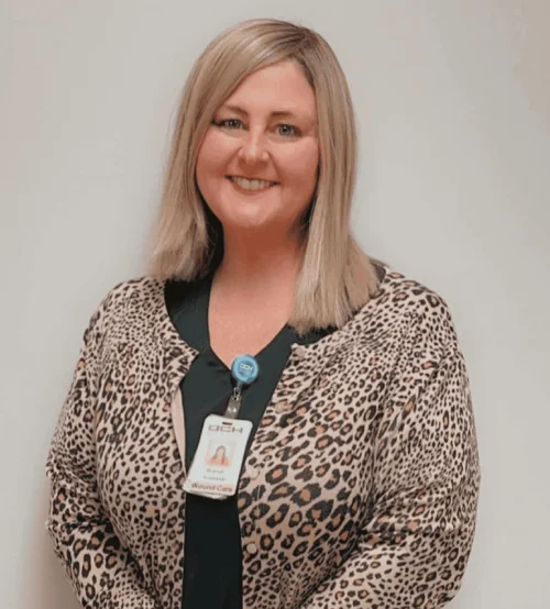 Wound Center - Brandi