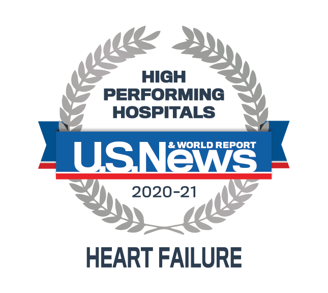 High-Performing Hospitals - Heart Failure