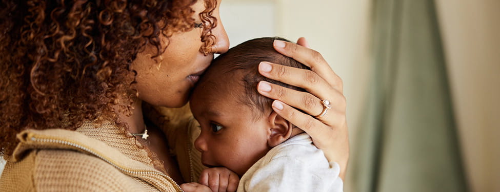 Postpartum Caring for Baby