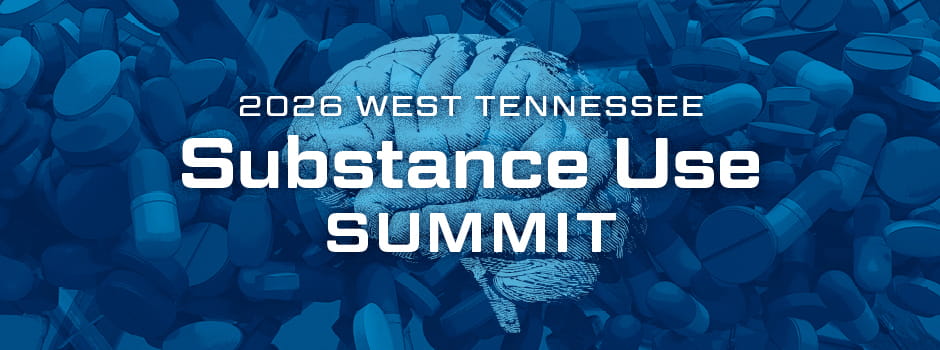 2026 West Tennessee Substance Use Summit