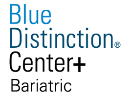 BlueCross Blue Shield Blue Distinction Center for Bariatric Surgery