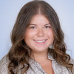 Kaitlyn Beavers pharmacy residency headshot.